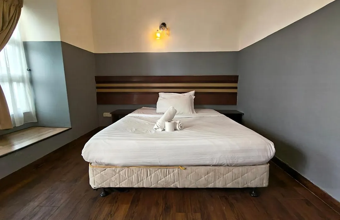 Cozzy Motel Malacca-1